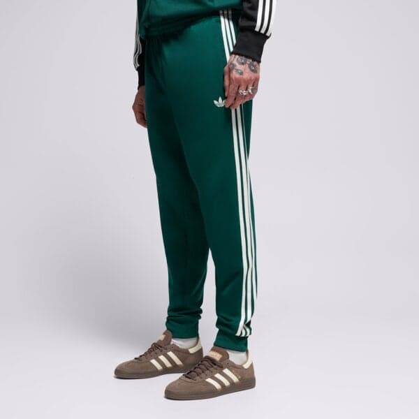 Adidas Sst Tp Zelená EUR M