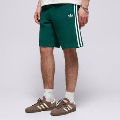 Adidas 3S Sho Zelená EUR M