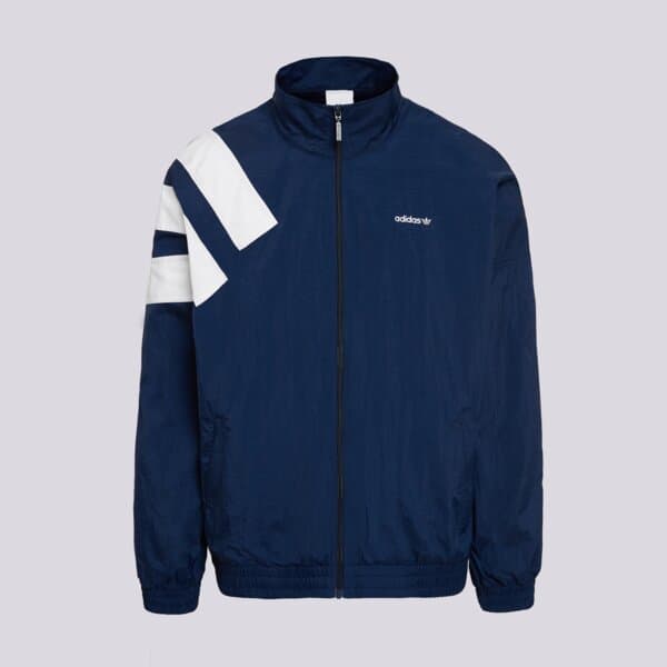 Adidas Ortalion Arch Tt Tmavomodrá EUR S