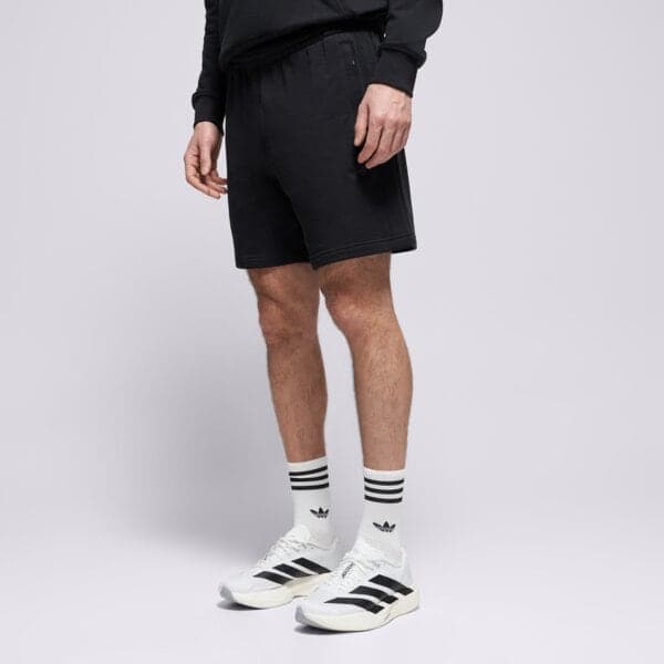 Adidas P Ess Sho Čierna EUR M