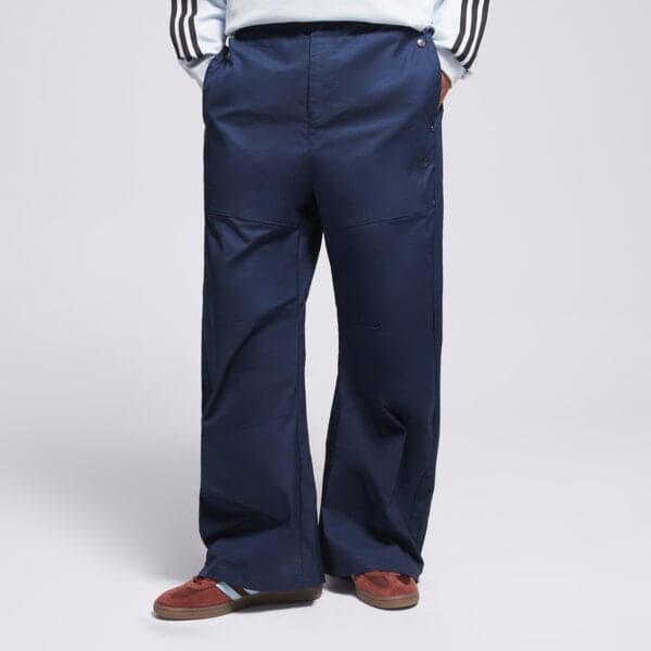 Adidas P Ess W Pnt Tmavomodrá EUR 32