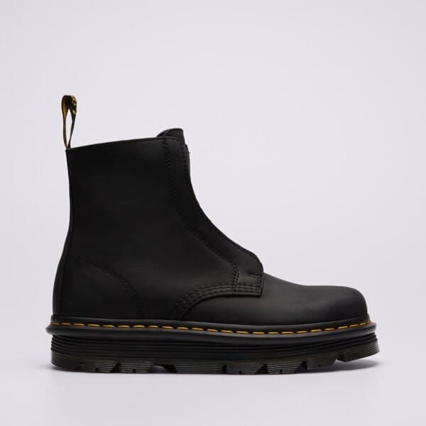 Dr.martens Zebzag Laceless Boot Čierna EUR 37