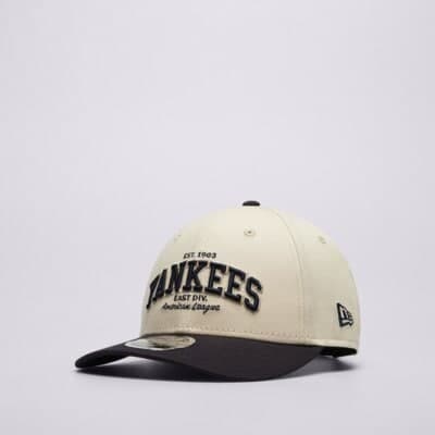 New Era Wordmark 940 Mc Nyy New York Yankees Béžová EUR ONE SIZE