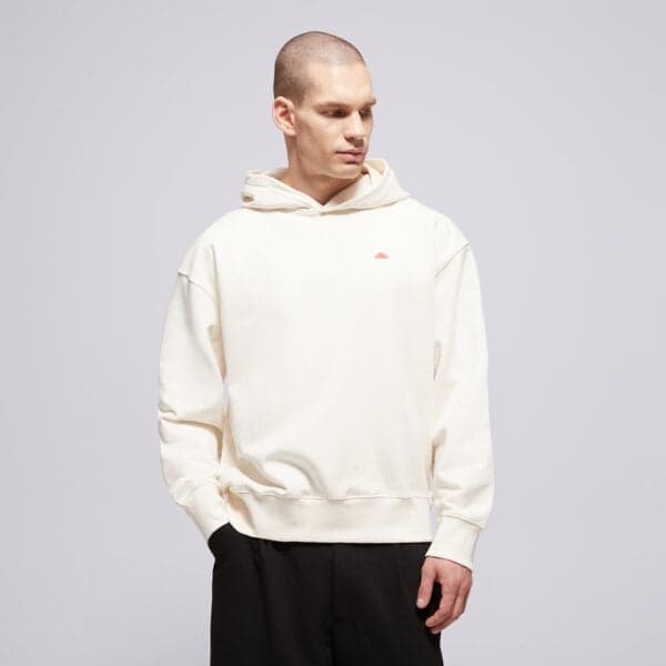 Ellesse S Kapucňou Leonardos Oh Hoody Biela EUR S