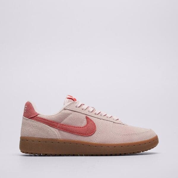 Nike Wmns Field General S&t Ružová EUR 38
