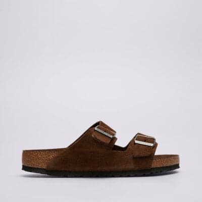 Birkenstock Arizona Suede Hnedá EUR 43