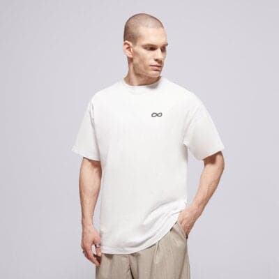 Prosto Big Log Infinity White Biela EUR M