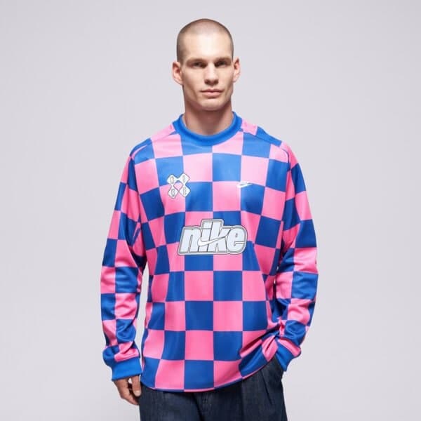 Nike M Nk Club Goalie Top Away Ftbl Viacfarebná EUR M