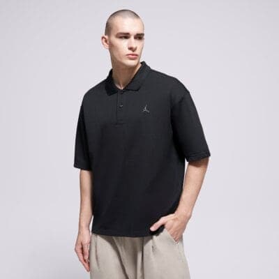 Jordan M J Brk Top Čierna EUR M