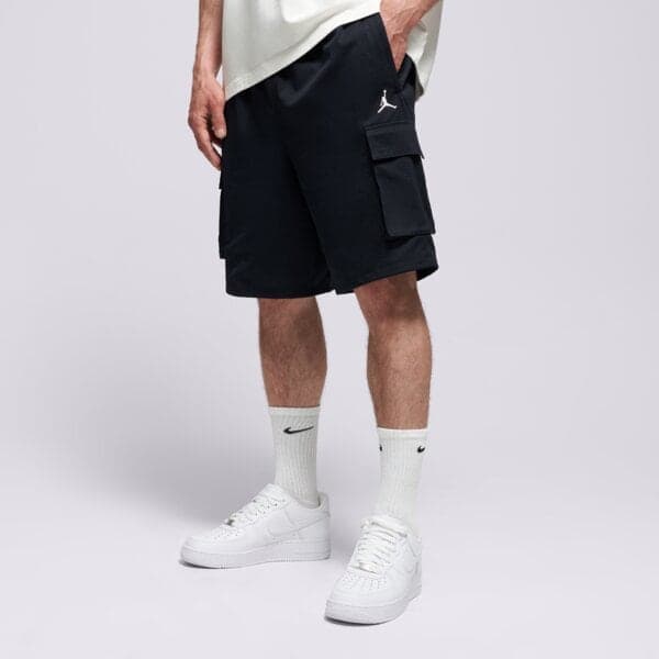 Jordan M J Brk Fstvl Cargo Short Čierna EUR S
