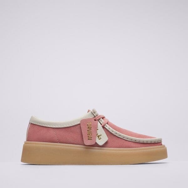Clarks Torview W Ružová EUR 39