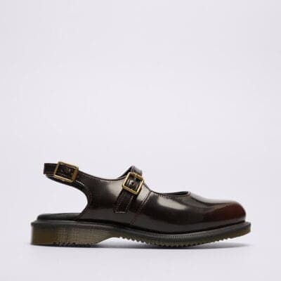 Dr.martens Madaline Mary Jane Bordová EUR 40