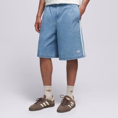 Adidas Denim Modrá EUR 35
