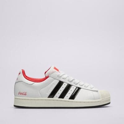 Adidas Superstar Ii Coca-Cola Biela EUR 44