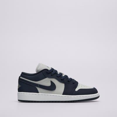 Jordan Air 1 Low Gs Tmavomodrá EUR 36