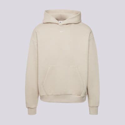 Nike S Kapucňou M Nk Solo Bb Po Hd Concept Béžová EUR S