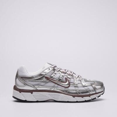 Nike W P-6000 Met Strieborná EUR 40
