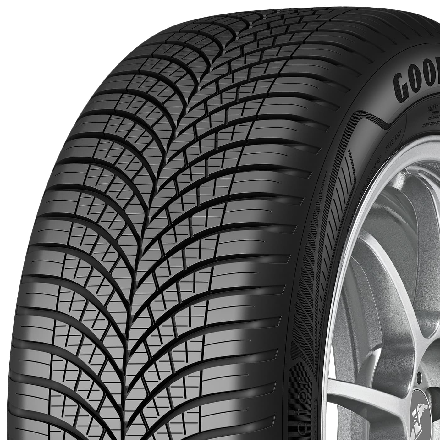 Goodyear Vector 4Seasons Gen-3 SUV 215/65 R16 102 V XL