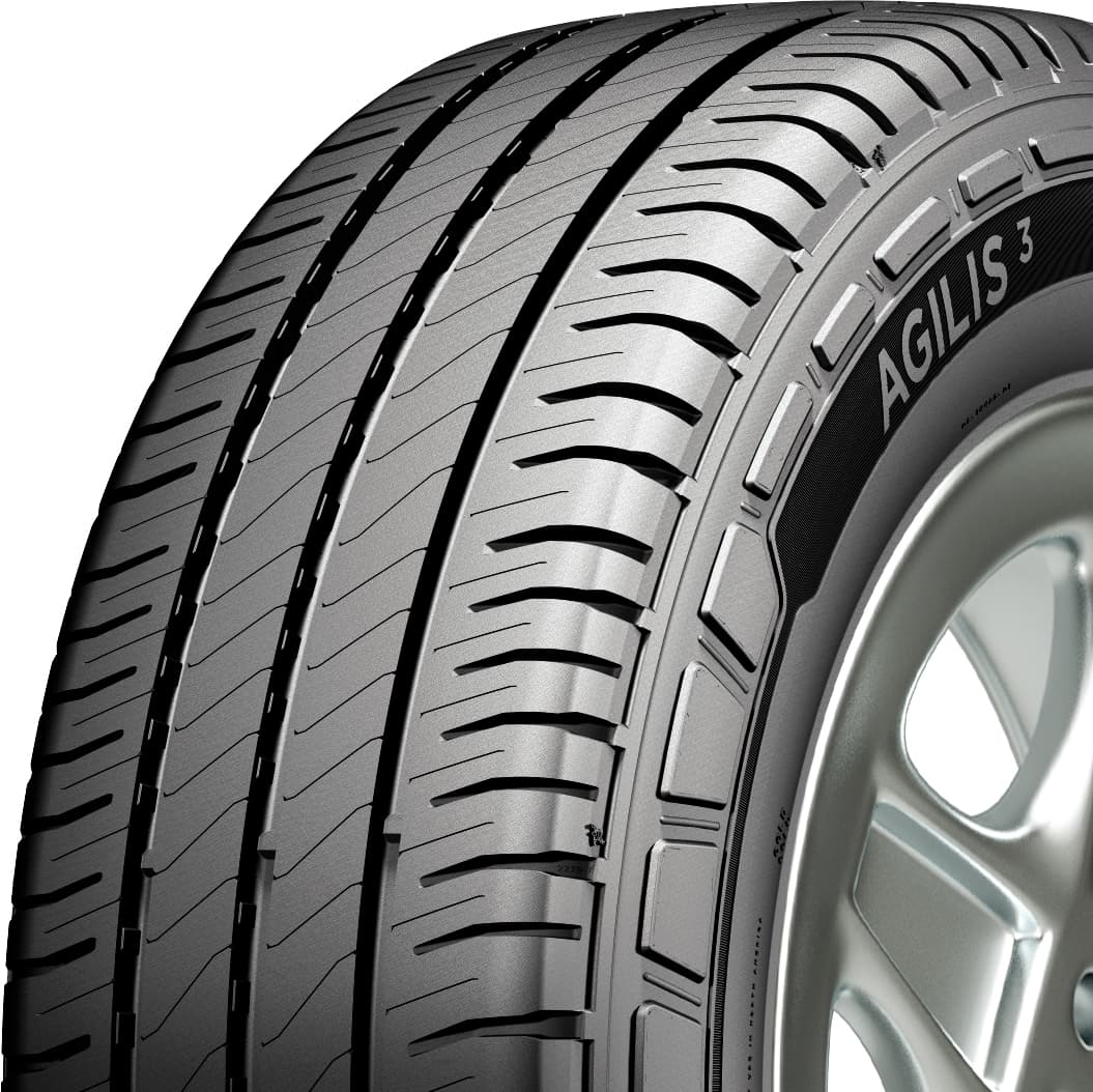 Michelin Agilis 3 225/55 R17 C 109/107 H null