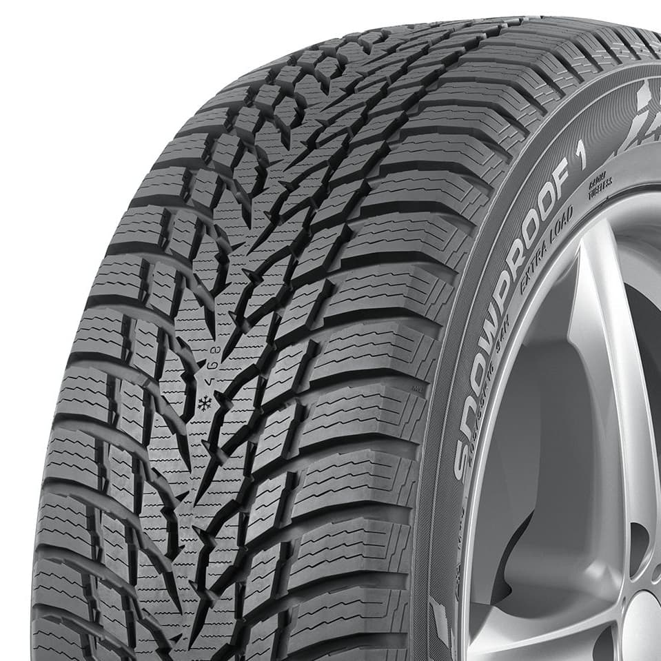 Nokian Tyres Snowproof 1 205/65 R15 94 T null