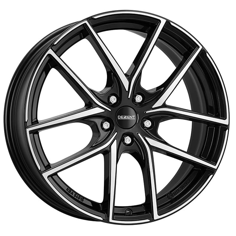 Dezent TO dark 7,5x18 5x112 ET48