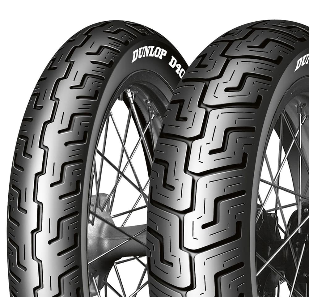 Dunlop D401 130/90 B16 73 H TL