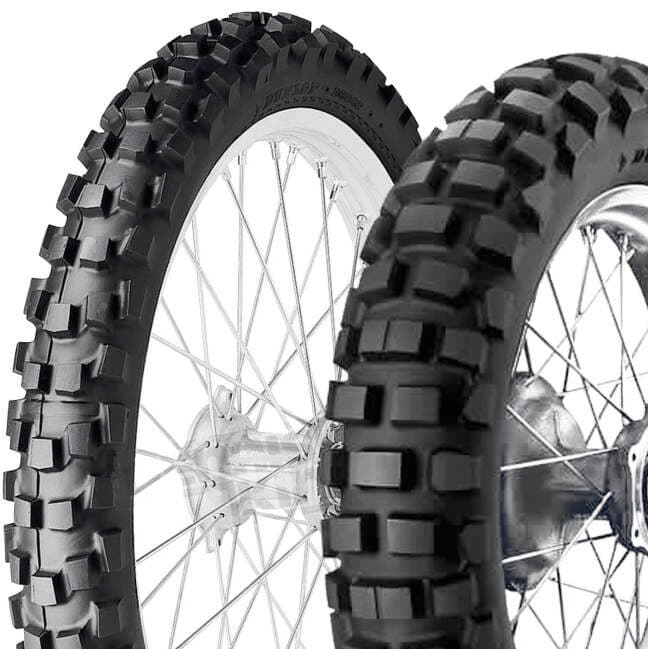 Dunlop D606 130/90 -18 69 R TT