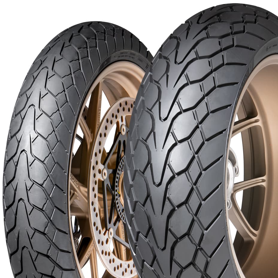 Dunlop Mutant 160/60 R17 69 W TL