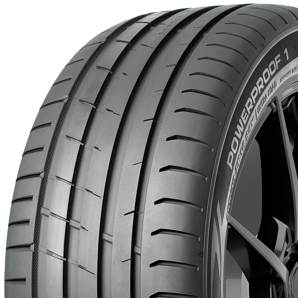 Nokian Tyres Powerproof 1 245/40 R19 98 Y XL MSF