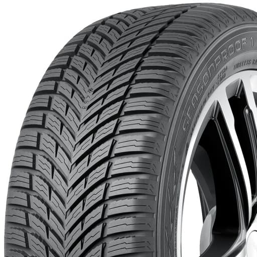 Nokian Tyres Seasonproof 1 195/55 R15 85 H MSF