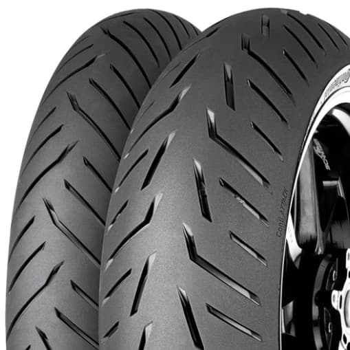 Contintal ContiRoadAttack 4 110/80 R19 59 V