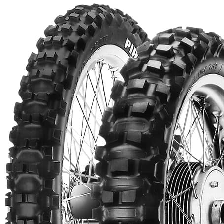 Pirelli Scorpion XC 110/100 -18 64 M TT