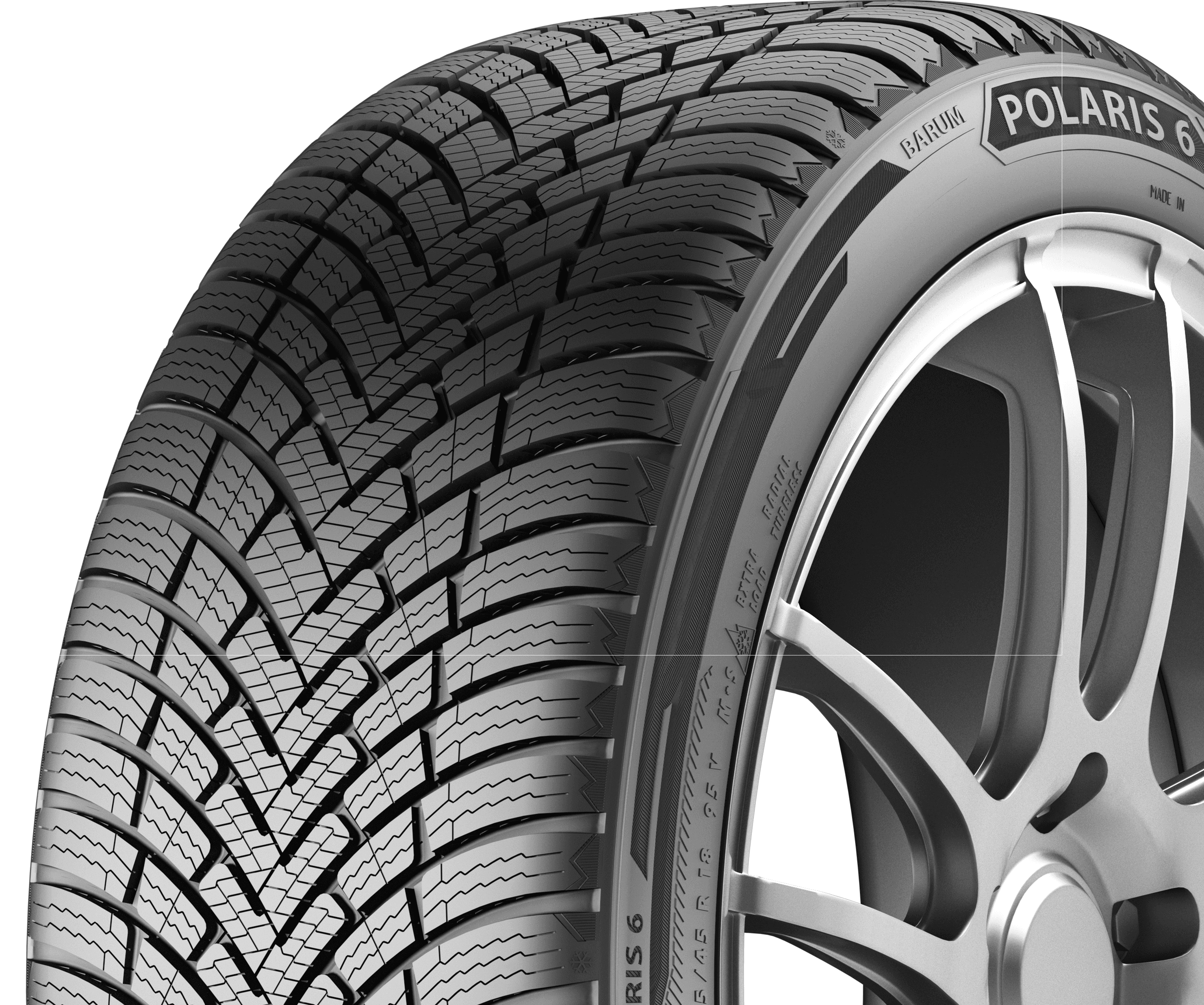 Barum Polaris 6 175/65 R15 84 T
