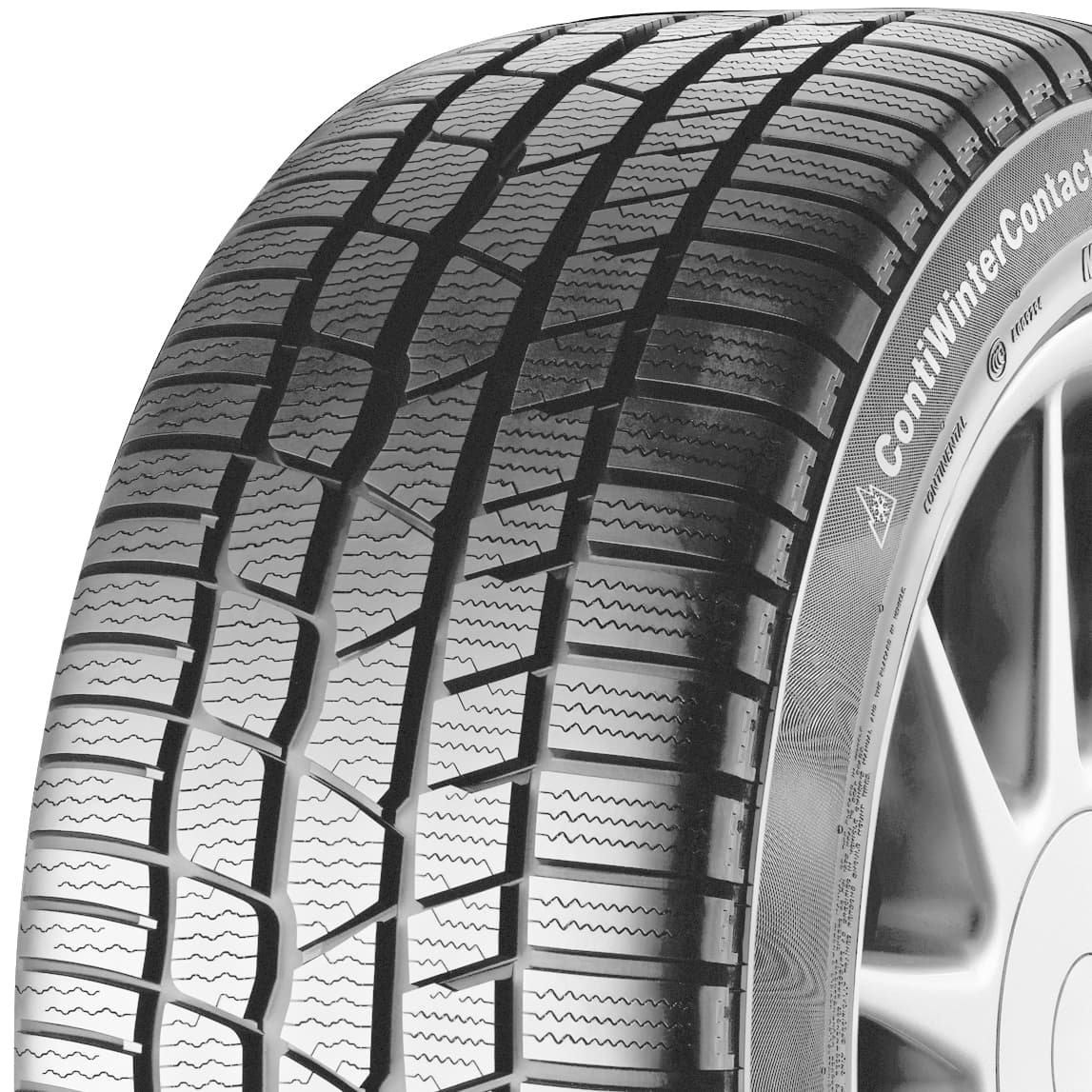 Contintal ContiWinterContact TS 830P 195/55 R16 87 H *