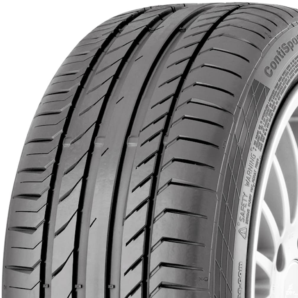 Contintal ContiSportContact 5 245/45 R18 96 W MSF