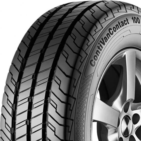 Contintal ContiVanContact 100 225/75 R16 C 121/120 R