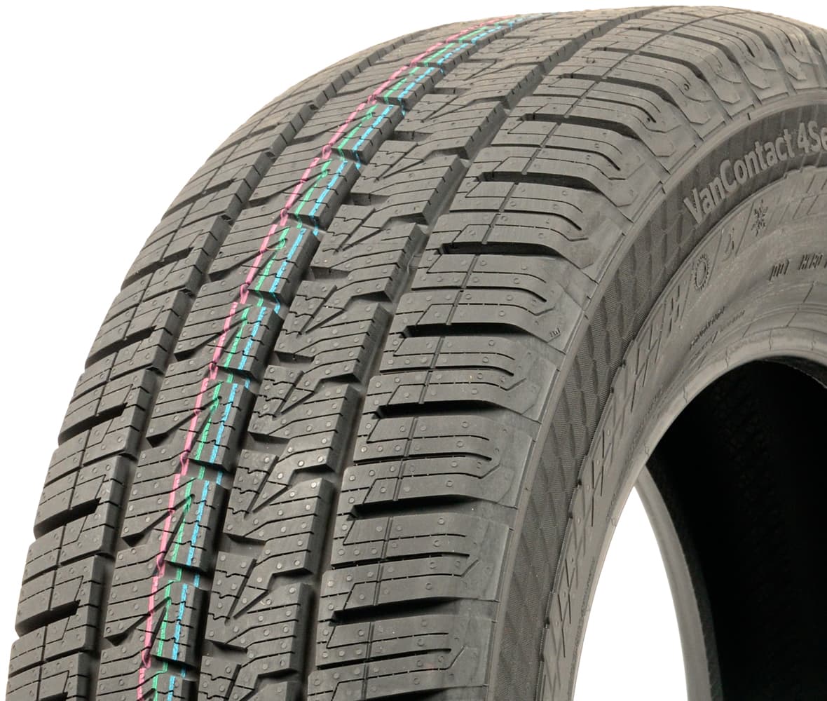 Contintal VanContact 4Season 185/75 R16 C 104/102 R