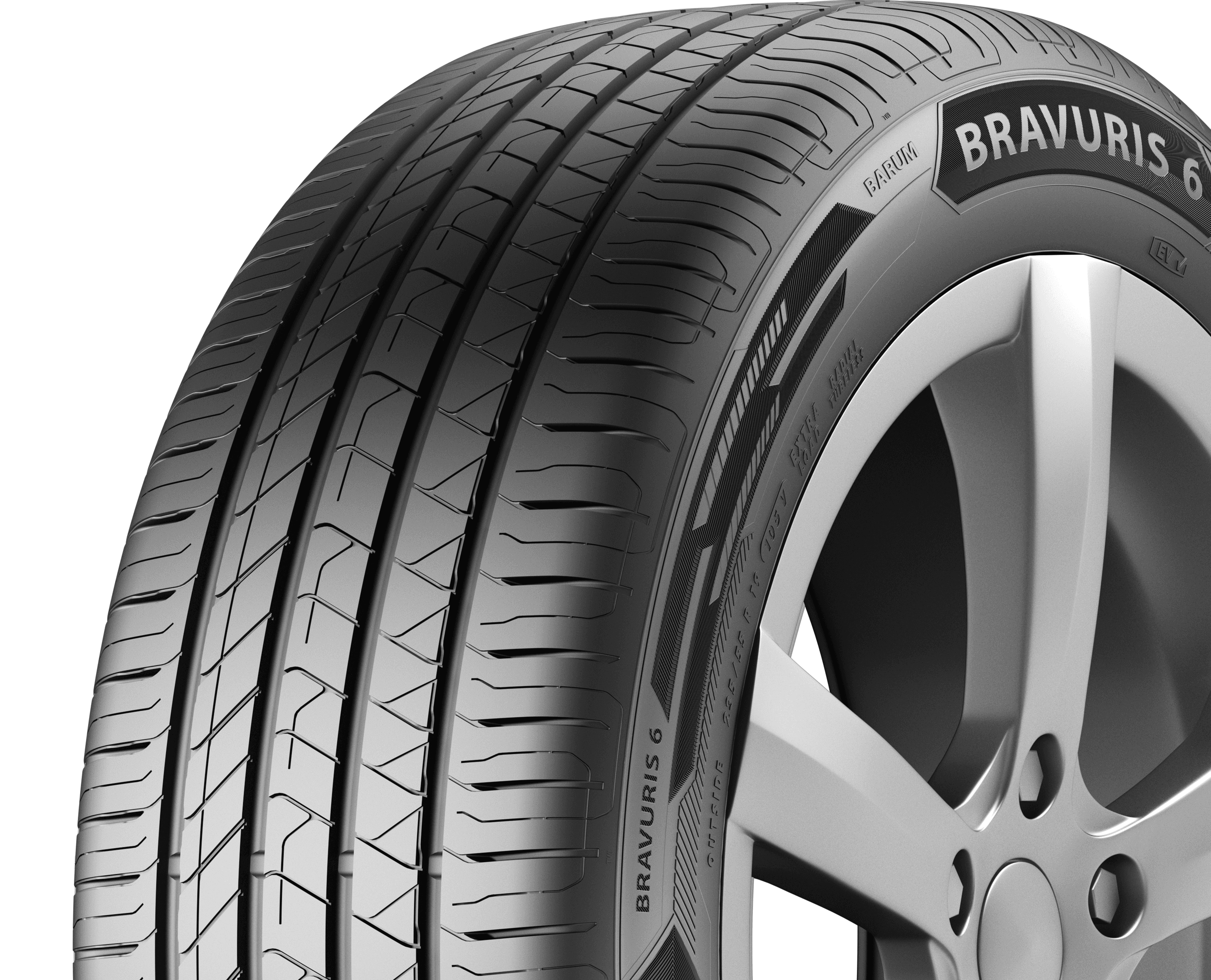 Barum Bravuris 6 185/60 R15 88 H XL