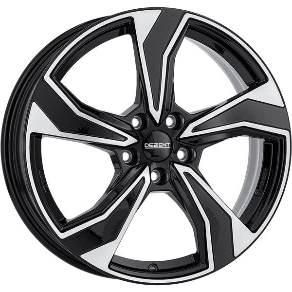 Dezent KB dark 7,5x18 5x112 ET50