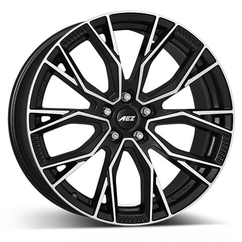 AEZ Toronto dark 8,5x19 5x112 ET40