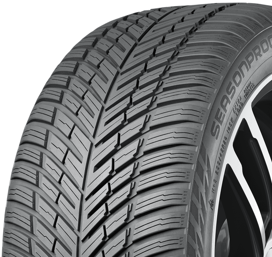 Nokian Tyres Seasonproof 2 215/45 R17 91 Y XL MSF