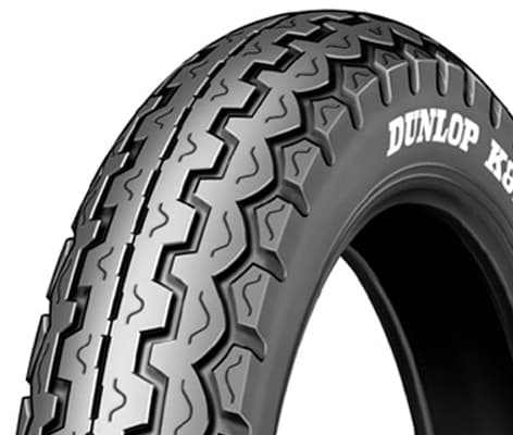 Dunlop K81 TT100 4,1/- -18 59 H TT