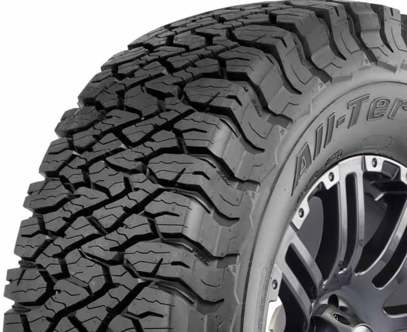 BFGoodrich All Terrain T/A KO3 37/12,5 R18 115 R