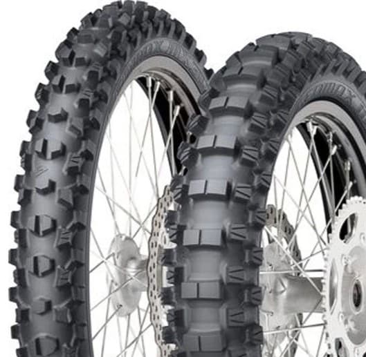 Dunlop Geomax MX34 120/80 -19 63 M TT