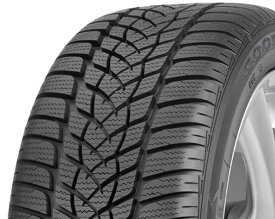 Goodyear UltraGrip Performance 2 205/55 R16 91 H ROF MSF *