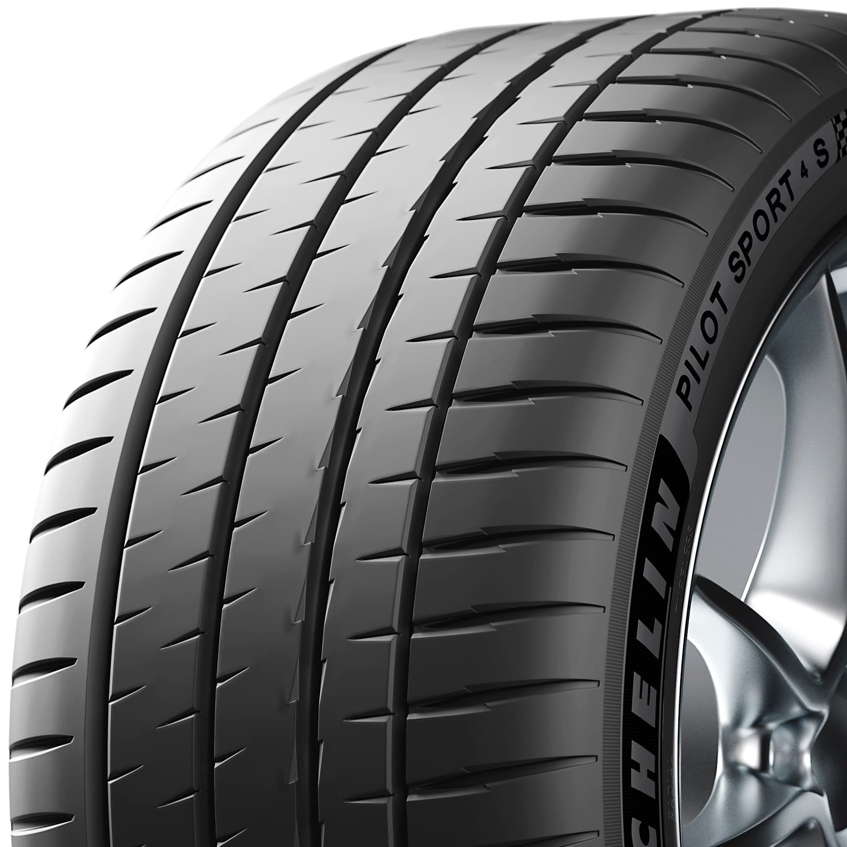 Michelin Pilot Sport 4 S 275/35 R19 100 (Y) XL MSF