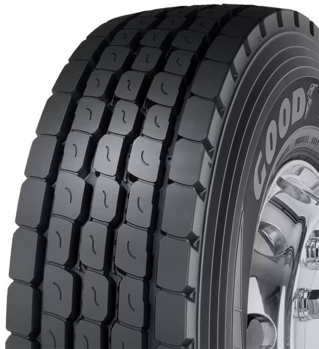 Goodyear Omnitrac MSS II 12/- R20 154/150 K