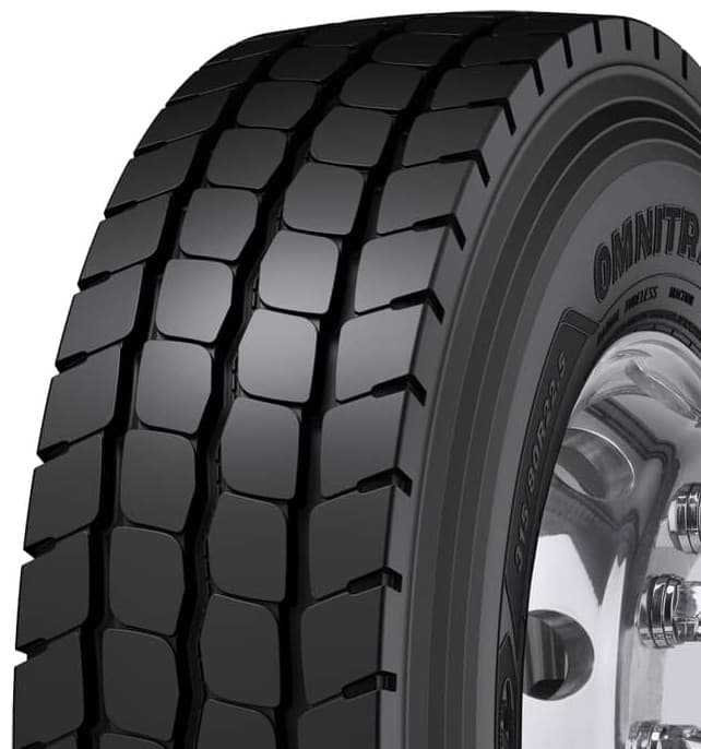 Goodyear Omnitrac S Heavy Duty 13/- R22,5 156/150 K