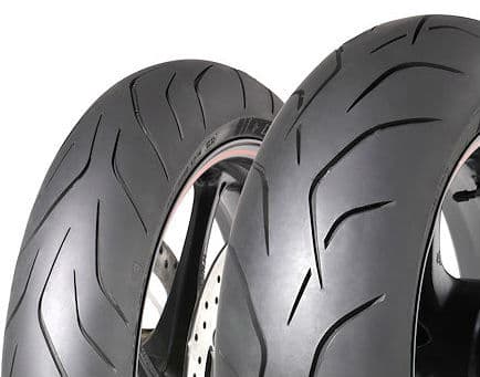 Dunlop SportSmart MK3 180/60 R17 75 W TL