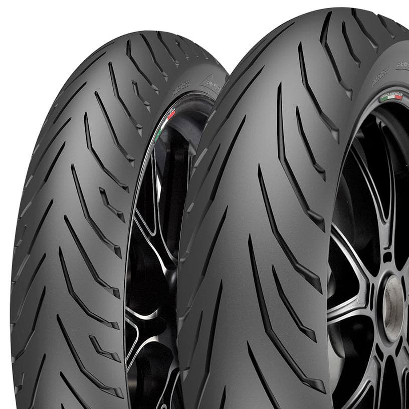 Pirelli Angel City 100/80 -17 52 S TL